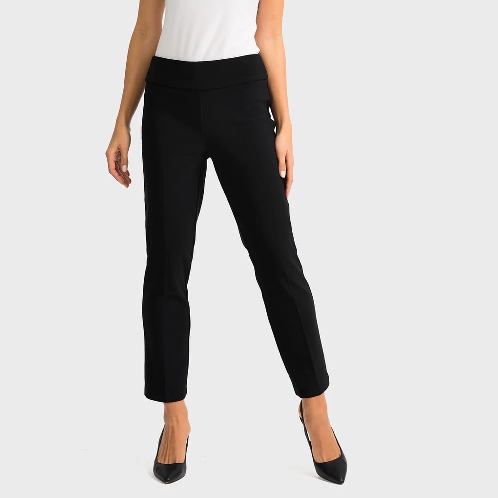 Joseph Ribkoff - Cropped Trouser Pant Style #181089